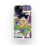 dragon ball vol01 slim iphone 17 pro max