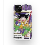 dragon ball vol01 slim iphone 17 pro max