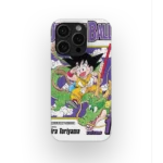 dragon ball vol01 slim iphone 17 pro max