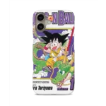 dragon ball vol01 slim iphone 17 pro max
