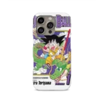 dragon ball vol01 slim iphone 17 pro max