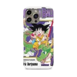 dragon ball vol01 slim iphone 17 pro max