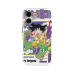 dragon ball vol01 slim iphone 17 pro max