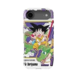 dragon ball vol01 slim iphone 17 pro max
