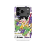 dragon ball vol01 slim iphone 17 pro max