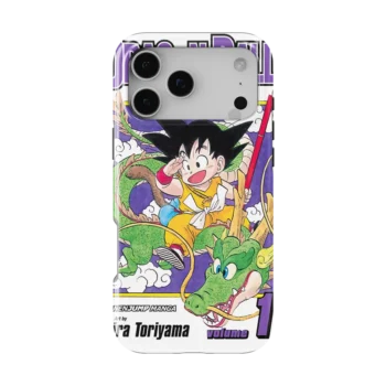 dragon ball vol01 slim iphone 17 pro max