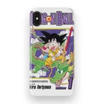 dragon ball vol01 slim iphone 17 pro max