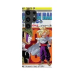 dragon ball z vol17 slim iphone 17 pro max