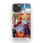 dragon ball z vol17 slim iphone 17 pro max