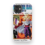 dragon ball z vol17 slim iphone 17 pro max