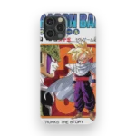dragon ball z vol17 slim iphone 17 pro max
