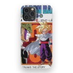 dragon ball z vol17 slim iphone 17 pro max