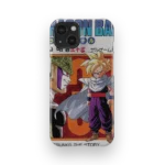 dragon ball z vol17 slim iphone 17 pro max
