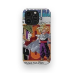 dragon ball z vol17 slim iphone 17 pro max