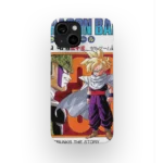dragon ball z vol17 slim iphone 17 pro max