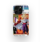 dragon ball z vol17 slim iphone 17 pro max