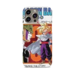 dragon ball z vol17 slim iphone 17 pro max