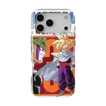dragon ball z vol17 slim iphone 17 pro max