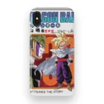 dragon ball z vol17 slim iphone 17 pro max