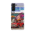dragon ball z vol24 slim iphone 17 pro max