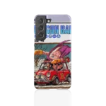 dragon ball z vol24 slim iphone 17 pro max