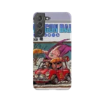 dragon ball z vol24 slim iphone 17 pro max