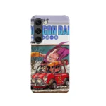 dragon ball z vol24 slim iphone 17 pro max