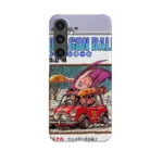 dragon ball z vol24 slim iphone 17 pro max