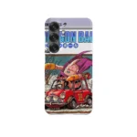 dragon ball z vol24 slim iphone 17 pro max