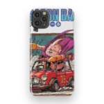 dragon ball z vol24 slim iphone 17 pro max