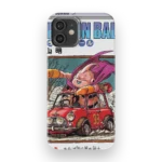 dragon ball z vol24 slim iphone 17 pro max