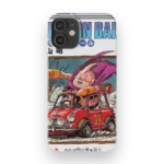dragon ball z vol24 slim iphone 17 pro max