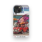 dragon ball z vol24 slim iphone 17 pro max