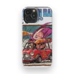 dragon ball z vol24 slim iphone 17 pro max