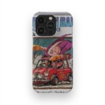 dragon ball z vol24 slim iphone 17 pro max
