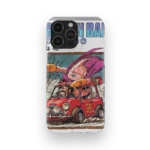 dragon ball z vol24 slim iphone 17 pro max