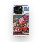 dragon ball z vol24 slim iphone 17 pro max