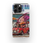 dragon ball z vol24 slim iphone 17 pro max