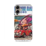 dragon ball z vol24 slim iphone 17 pro max