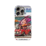 dragon ball z vol24 slim iphone 17 pro max