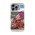 dragon ball z vol24 slim iphone 17 pro max