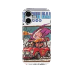 dragon ball z vol24 slim iphone 17 pro max