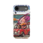 dragon ball z vol24 slim iphone 17 pro max