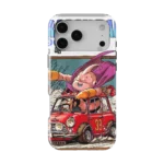 dragon ball z vol24 slim iphone 17 pro max