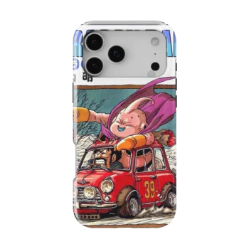 dragon ball z vol24 slim iphone 17 pro max