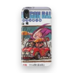 dragon ball z vol24 slim iphone 17 pro max