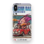 dragon ball z vol24 slim iphone 17 pro max