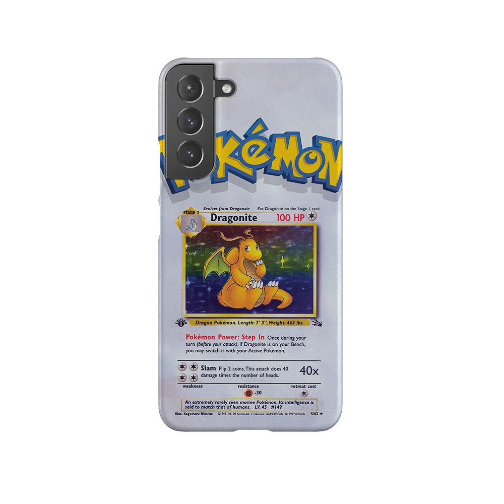 dragonite base set slim galaxy s22 plus dragonite base set slim galaxy s22 plus