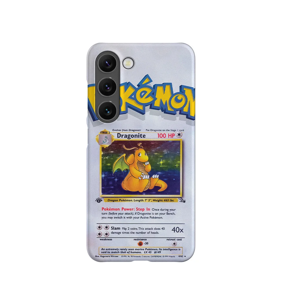 dragonite base set slim galaxy s23 dragonite base set slim galaxy s23