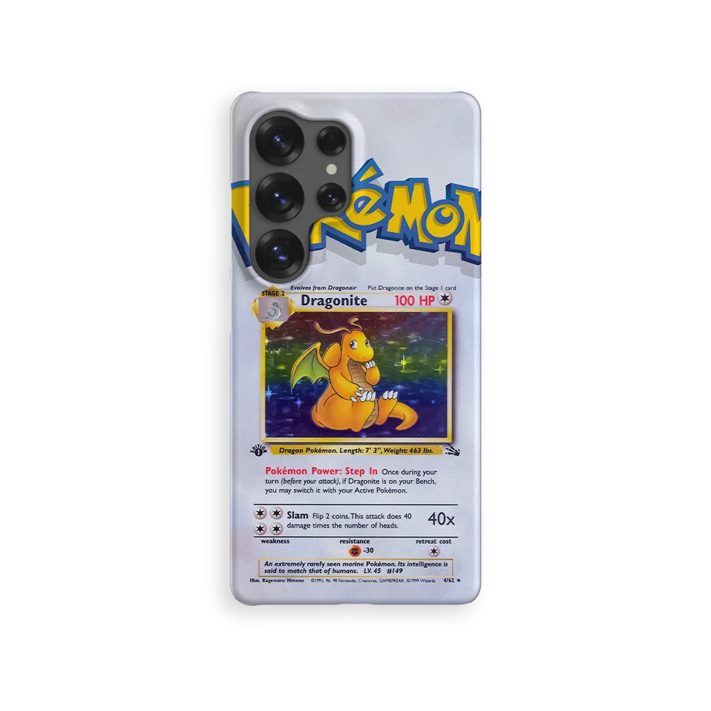 dragonite base set slim galaxy s25 ultra dragonite base set slim galaxy s25 ultra